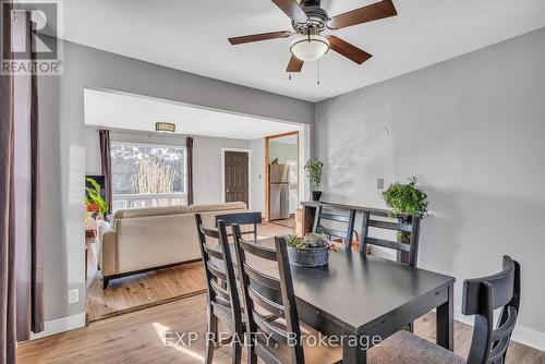 791 County Road 38, Trent Hills (Campbellford), ON - Indoor Photo Showing Dining Room