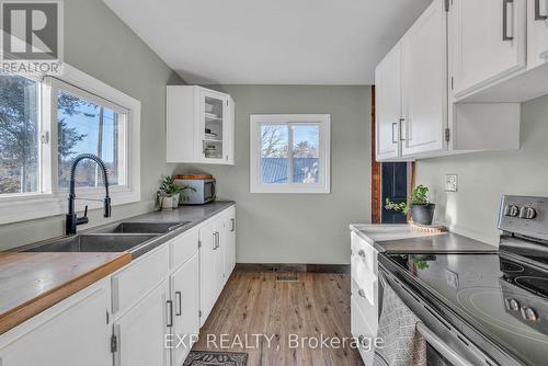 791 County Road 38, Trent Hills (Campbellford), ON - Indoor Photo Showing Kitchen With Double Sink