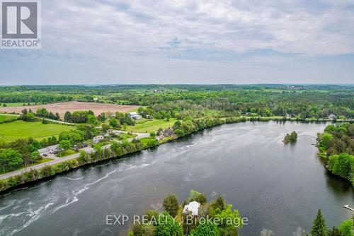 791 County Road 38, Trent Hills (Campbellford), ON - Outdoor With Body Of Water With View