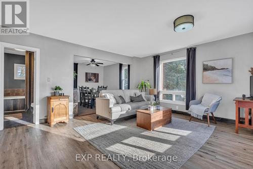 791 County Road 38, Trent Hills (Campbellford), ON - Indoor Photo Showing Living Room