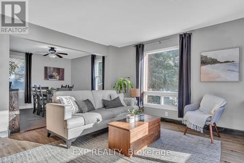 791 County Road 38, Trent Hills (Campbellford), ON - Indoor Photo Showing Living Room