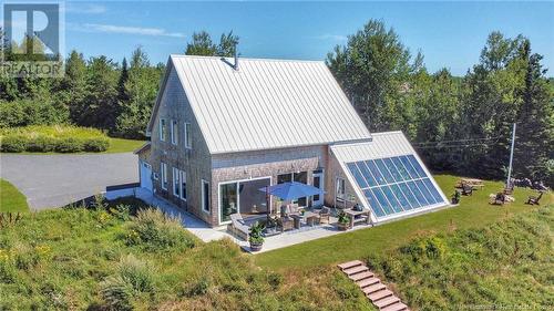 1059 Nb-365, Gauvreau, NB - Outdoor With Deck Patio Veranda