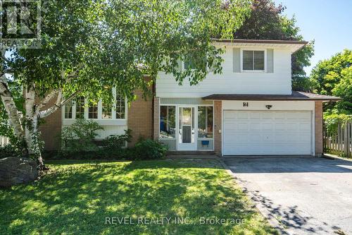 6 Huron Street, Barrie, ON - Outdoor