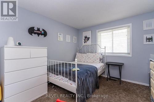 6 Huron Street, Barrie, ON - Indoor Photo Showing Bedroom