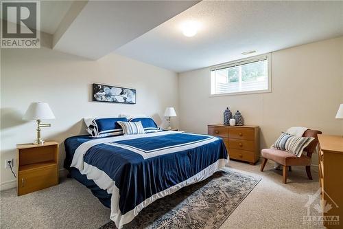 8 Nighthawk Crescent, Ottawa, ON - Indoor Photo Showing Bedroom