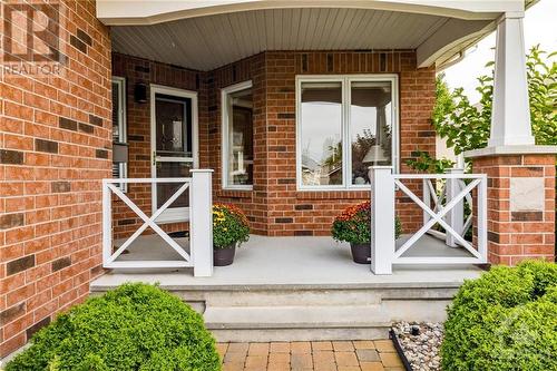 8 Nighthawk Crescent, Ottawa, ON - Outdoor With Deck Patio Veranda With Exterior