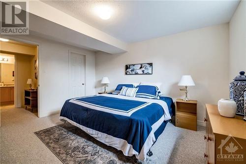 8 Nighthawk Crescent, Ottawa, ON - Indoor Photo Showing Bedroom