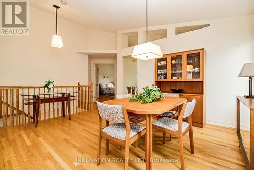 8 Nighthawk Crescent, Ottawa, ON - Indoor Photo Showing Dining Room