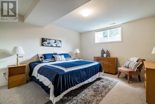 8 Nighthawk Crescent, Ottawa, ON - Indoor Photo Showing Bedroom