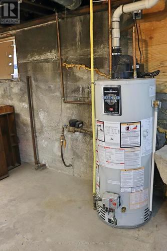 31 Robinson Street, Bayham (Port Burwell), ON - Indoor Photo Showing Basement