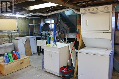 31 Robinson Street, Bayham (Port Burwell), ON - Indoor Photo Showing Laundry Room