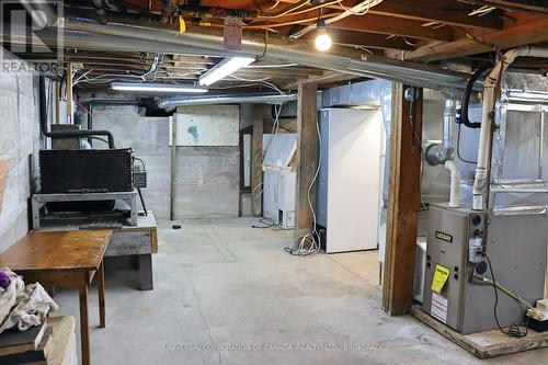 31 Robinson Street, Bayham (Port Burwell), ON - Indoor Photo Showing Basement