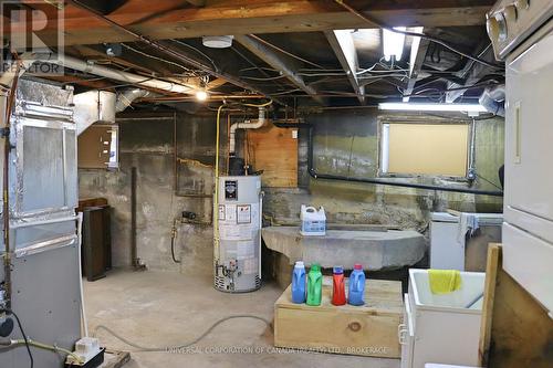 31 Robinson Street, Bayham (Port Burwell), ON - Indoor Photo Showing Basement