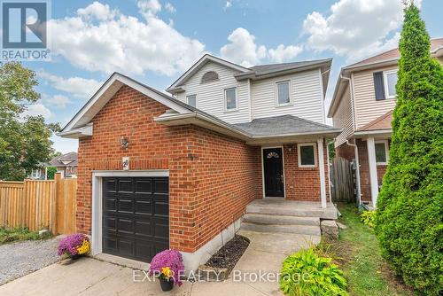 20 Mossgrove Court, Clarington (Courtice), ON - Outdoor