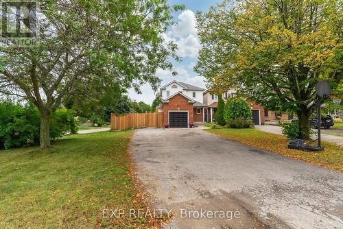 20 Mossgrove Court, Clarington (Courtice), ON - Outdoor