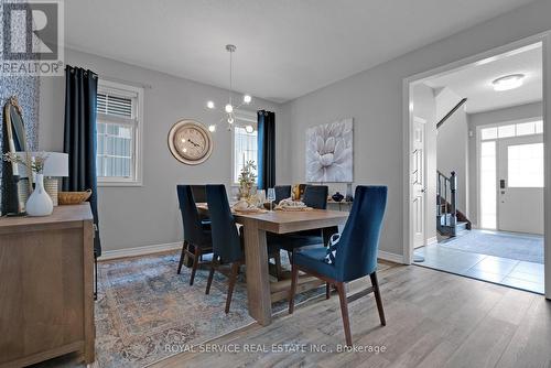 39 Goheen Street, Clarington (Newcastle), ON - Indoor Photo Showing Dining Room