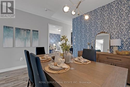 39 Goheen Street, Clarington (Newcastle), ON - Indoor Photo Showing Dining Room