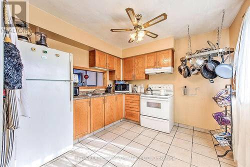 28 - 450 Pond Mills Road, London, ON - Indoor Photo Showing Kitchen