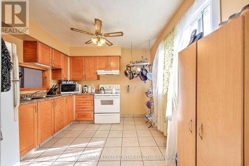 28 - 450 Pond Mills Road, London, ON - Indoor Photo Showing Kitchen