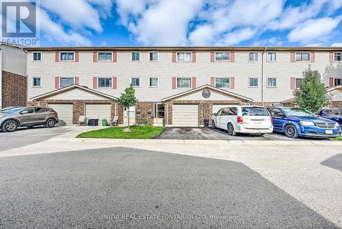 28 - 450 Pond Mills Road, London, ON - Outdoor With Facade