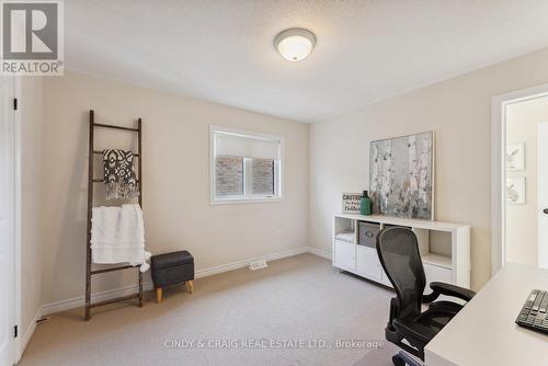 1282 Kettering Drive, Oshawa, ON - Indoor Photo Showing Office