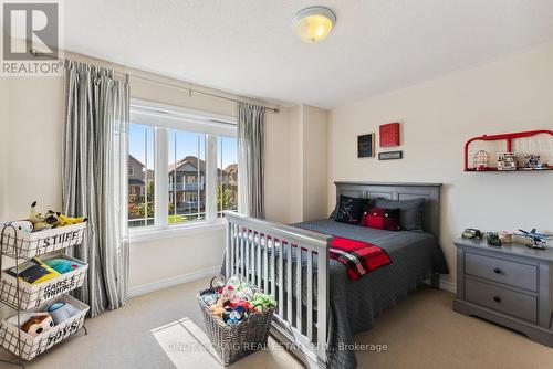 1282 Kettering Drive, Oshawa, ON - Indoor Photo Showing Bedroom