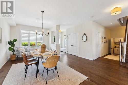 1282 Kettering Drive, Oshawa, ON - Indoor Photo Showing Dining Room