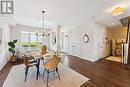 1282 Kettering Drive, Oshawa, ON  - Indoor Photo Showing Dining Room 