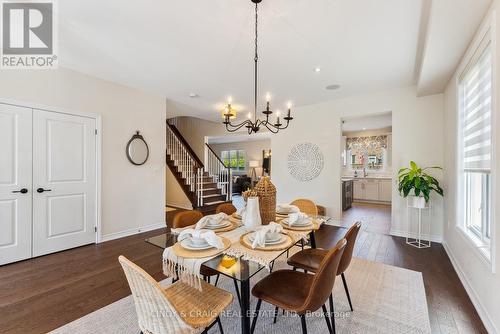 1282 Kettering Drive, Oshawa, ON - Indoor Photo Showing Dining Room