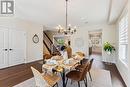 1282 Kettering Drive, Oshawa, ON  - Indoor Photo Showing Dining Room 