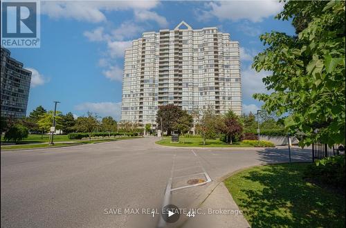 612 - 3 Rowntree Road, Toronto, ON - Outdoor With Facade