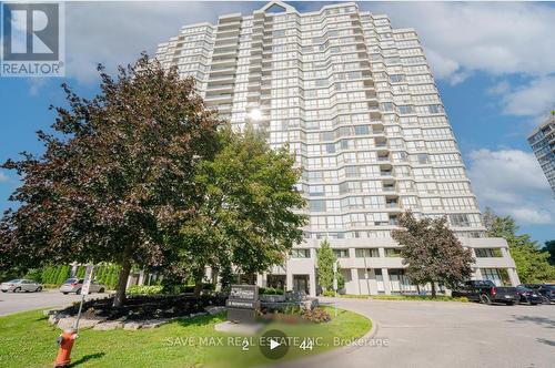 612 - 3 Rowntree Road, Toronto, ON - Outdoor With Facade