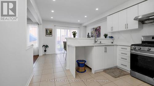 28 Wildsky Road, Brampton, ON - Indoor Photo Showing Kitchen