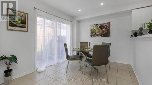 28 Wildsky Road, Brampton, ON - Indoor Photo Showing Dining Room