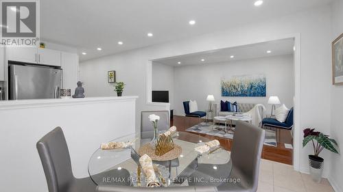 28 Wildsky Road, Brampton, ON - Indoor Photo Showing Dining Room