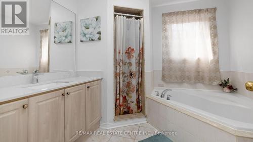 28 Wildsky Road, Brampton, ON - Indoor Photo Showing Bathroom