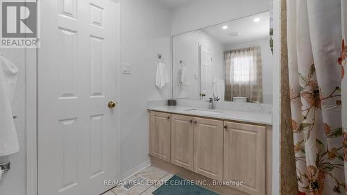 28 Wildsky Road, Brampton, ON - Indoor Photo Showing Bathroom