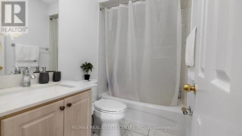 28 Wildsky Road, Brampton, ON - Indoor Photo Showing Bathroom