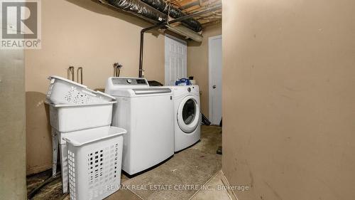 28 Wildsky Road, Brampton, ON - Indoor Photo Showing Laundry Room