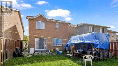 28 Wildsky Road, Brampton, ON - Outdoor With Exterior