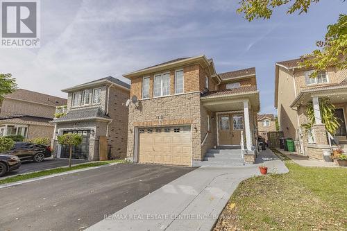 28 Wildsky Road, Brampton, ON - Outdoor With Facade