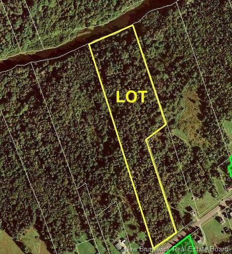 Lot Saint-Ignace, Saint-Ignace, NB 