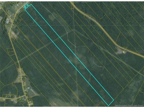 Lot Weldfield-Collette Rd, Napan, NB 