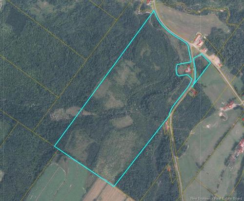 Lot King Kristian Rd, New Denmark, NB 