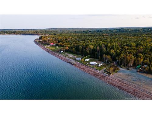 Lot & Building Off Lot 10A, Charlo, NB 