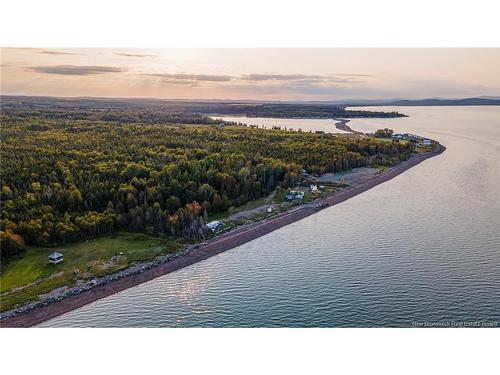 Lot & Building Off Lot 10A, Charlo, NB 