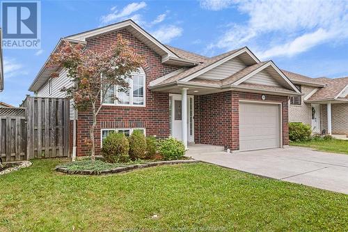 2420 Venetian Avenue, Windsor, ON - Outdoor With Facade