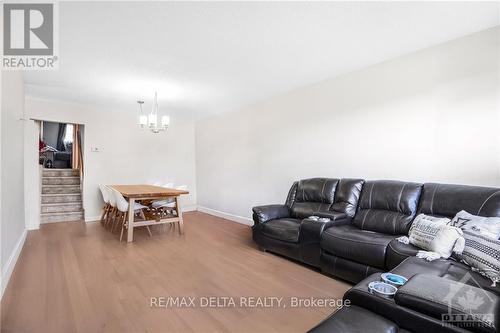 70 Boyd Street, Champlain, ON - Indoor Photo Showing Living Room