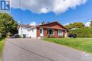 Lots of paved parking. - 70 Boyd Street, Prescott And Russell, ON  - Outdoor 