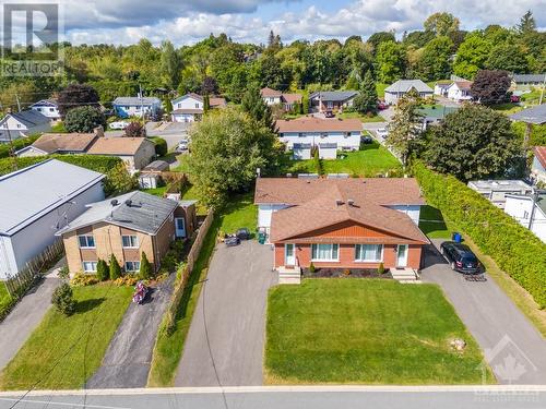 Quiet neighbourhood. - 70 Boyd Street, Prescott And Russell, ON - Outdoor With View